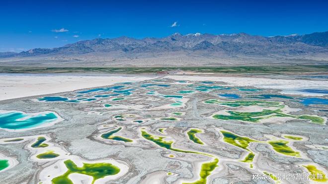 游全记录：附行程攻略 真实旅途分享不朽情缘登录9 月青甘大环线 日(图2)