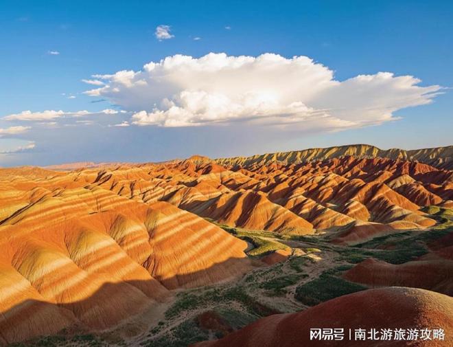 游全记录：附行程攻略 真实旅途分享不朽情缘登录9 月青甘大环线 日(图3)