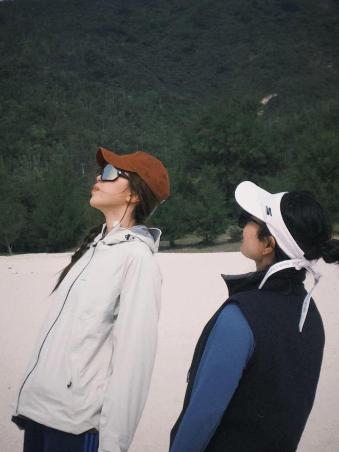 第二段徒步露营、打卡网红破边洲、游览塔门岛不朽情缘游戏入口深港跨年徒步丨香港麦理浩径(图14)